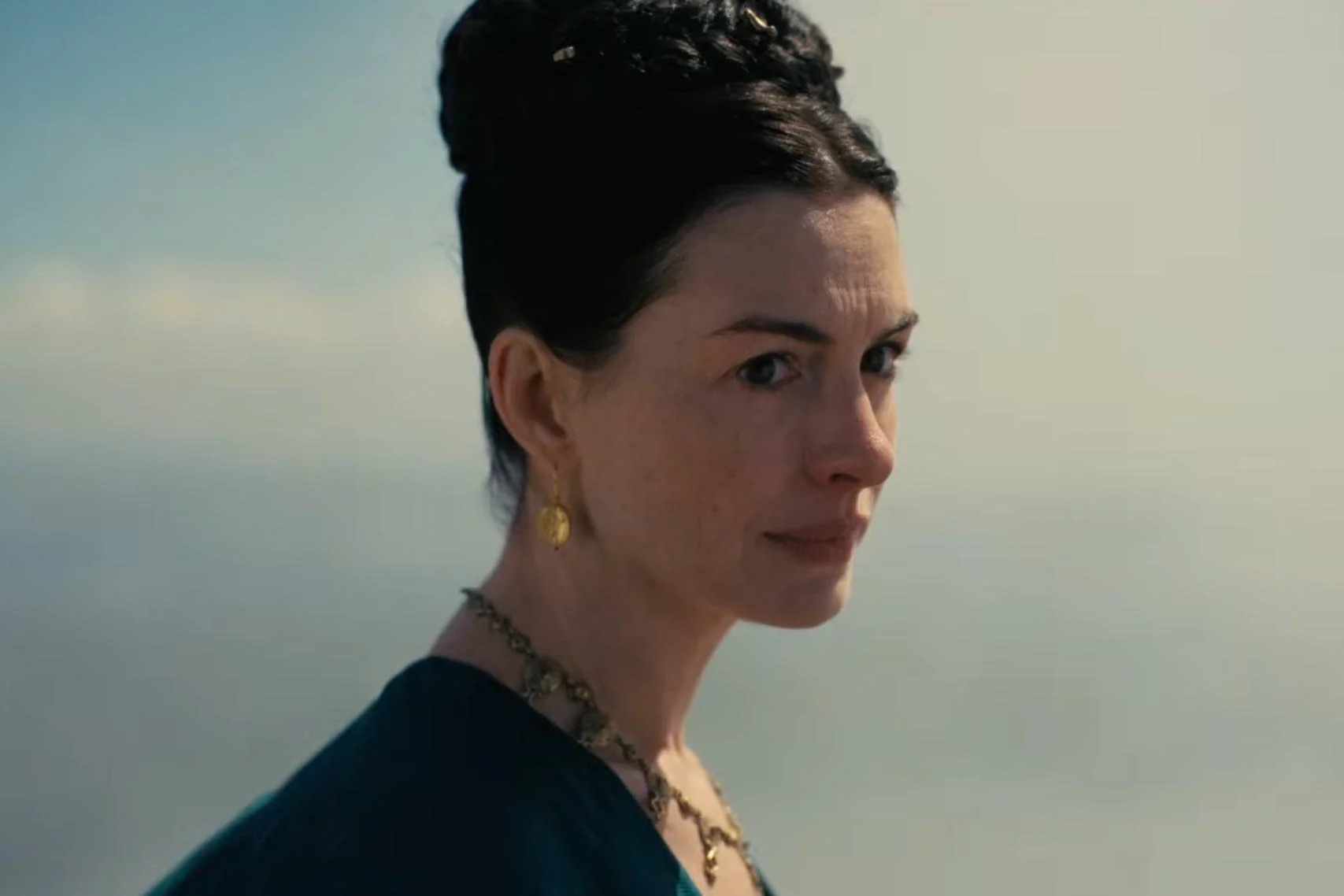 Image from linked report: Anne Hathaway to Campaign in Supporting Actress for Christopher Nolan’s ‘The Odyssey’ (EXCLUSIVE)