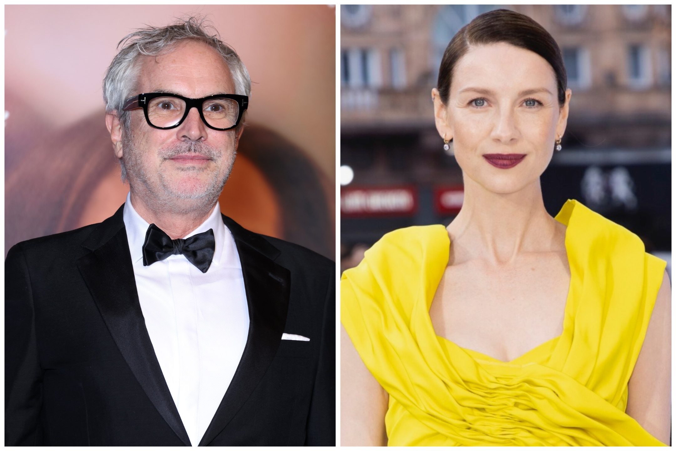 Source-feed image associated with Apple TV Orders Alfonso Cuarón Cult Horror Thriller ‘Ascension,’ ‘Outlander’ Alum Caitríona Balfe to Star