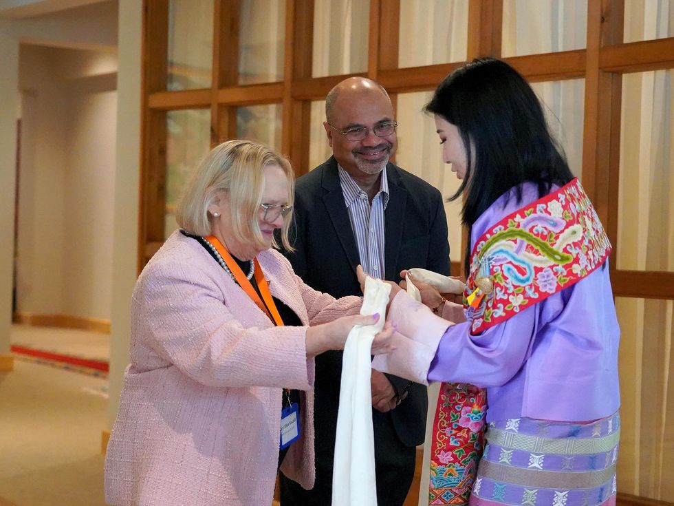 Source-feed image associated with IEEE Engineering Summit Supports Bhutan’s Digital Transformation