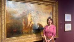 Source-feed image associated with Odyssey painting goes on show at city art gallery