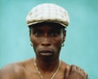 Source-feed image associated with Bongeziwe Mabandla faced addiction, illness and ‘backstabbers’. How has the South African singer stayed so upbeat?