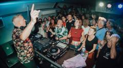 Source-feed image associated with Fatboy Slim helps to save 'lifeblood' music venue