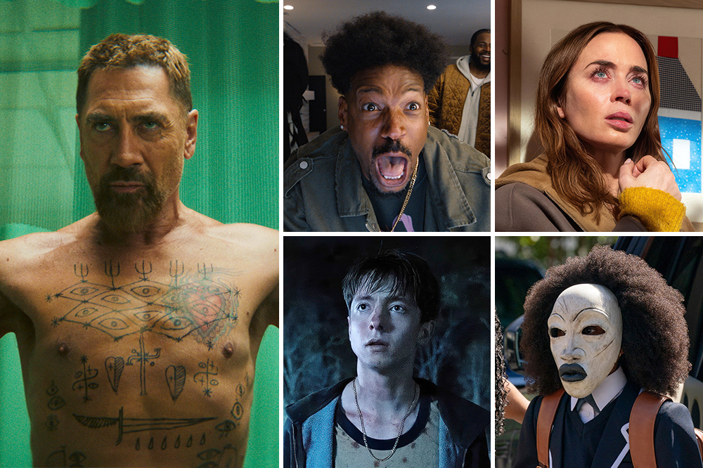 Source-feed image associated with Best Horror of June 2026: ‘Scary Movie’ Returns, Spielberg Revisits Aliens, Javier Bardem Tackles Another Villain Role and More