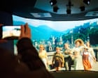 Image from linked report: ‘A joyful place’: a new museum coaxes Austrians to embrace The Sound of Music