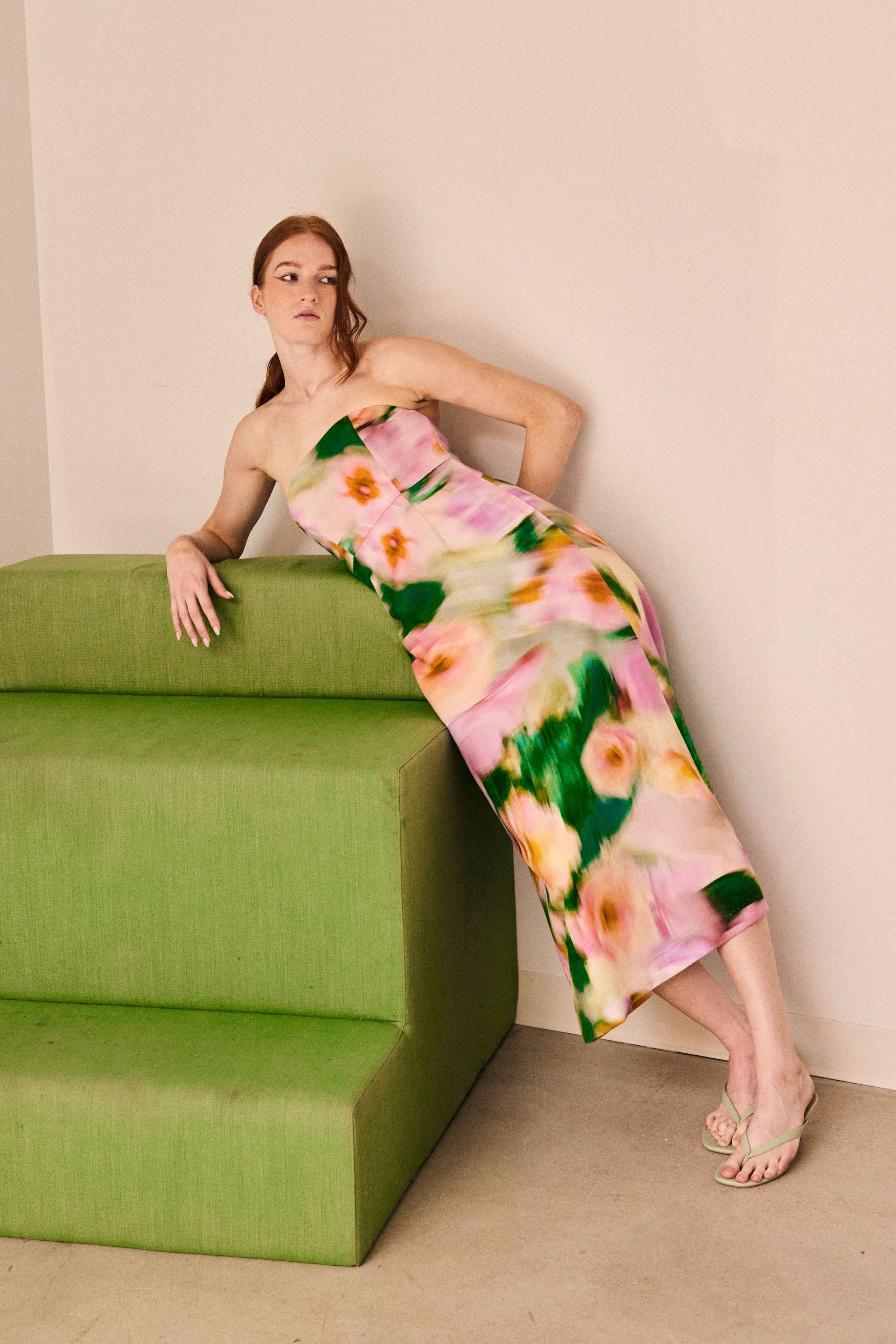 Source-feed image associated with Hope For Flowers Spring 2027 Ready-to-Wear