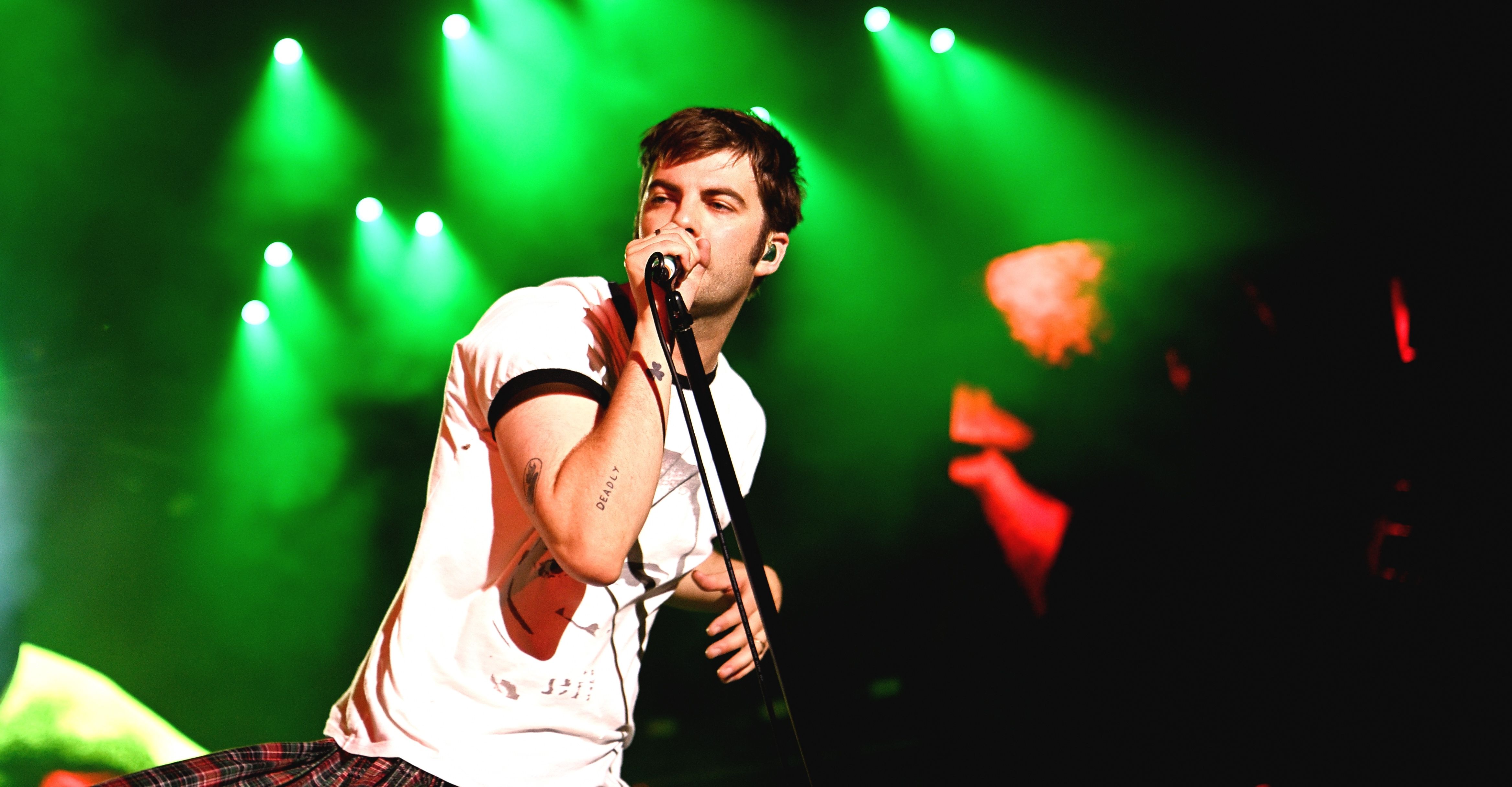 Image from linked report: Fontaines D.C. Plot 2027 North American Tour