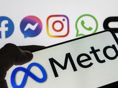 Source-feed image associated with Meta settles with states in landmark social media addiction trial