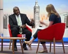 Source-feed image associated with David Lammy: I told JD Vance he was wrong about Henry Nowak murder