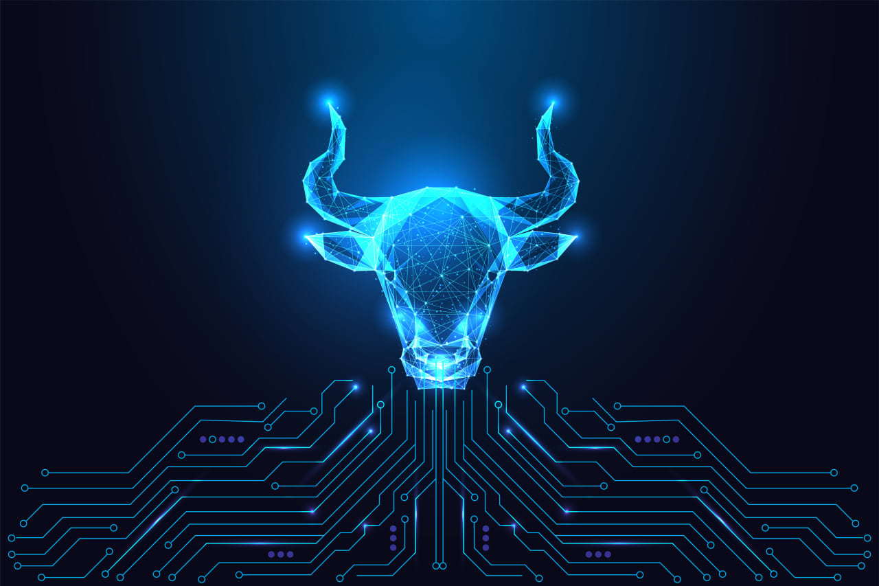 Source-feed image associated with The big surprise for the year’s second half could be the AI trade powering higher. Why it wouldn’t take much.