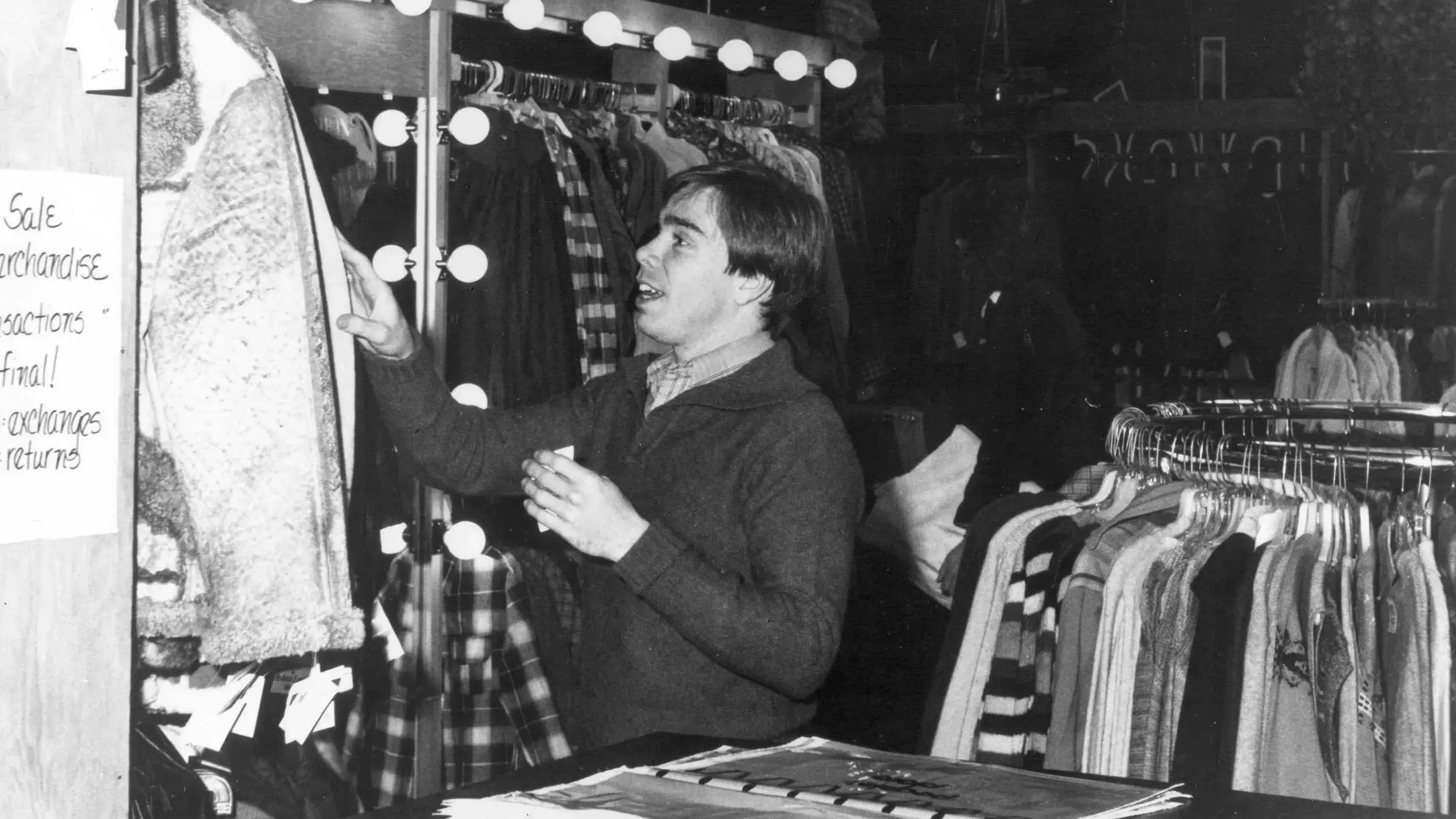 Source-feed image associated with My First Job in Fashion: Tommy Hilfiger