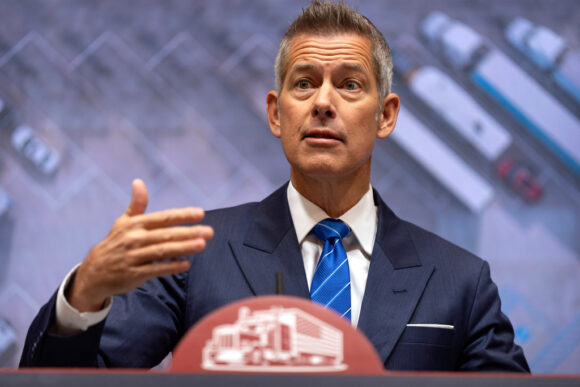 Source-feed image associated with USDOT Rescinds ‘Disparate Impact’ Civil Rights Regulation