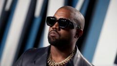 Source-feed image associated with Italy bans Kanye West and Travis Scott concerts over security concerns