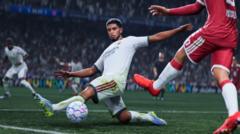 Source-feed image associated with The Sims and EA FC maker Electronic Arts sells for $55bn to Saudi-led group