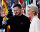 Source-feed image associated with Ukraine and Moldova to enter first phase of EU membership negotiations