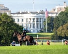 Image from linked report: MS Now, CNN and Politico say reporters have been denied access to White House