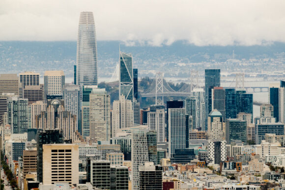 Source-feed image associated with San Francisco Rents Spike 22% in a Year, Far Outpacing Other US Cities