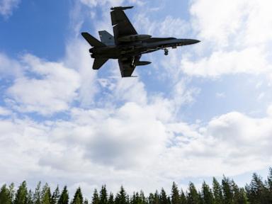 Source-feed image associated with NATO weighs options to defend Europe as the US plans for conflict elsewhere