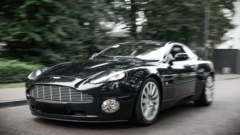 Source-feed image associated with Aston Martin secures £550m loan deal