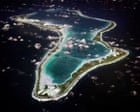 Image from linked report: Chagos Islands deal ‘can’t go ahead’ without US support, Streeting says