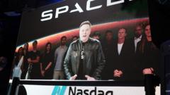 Source-feed image associated with SpaceX IPO raised $10bn more than thought