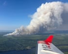 Source-feed image associated with Thousands of lightning strikes trigger fresh wildfires in western Canada