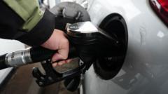 Image from linked report: UK diesel prices top £2 a litre for first time, RAC says