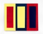 Source-feed image associated with Mary Heilmann obituary