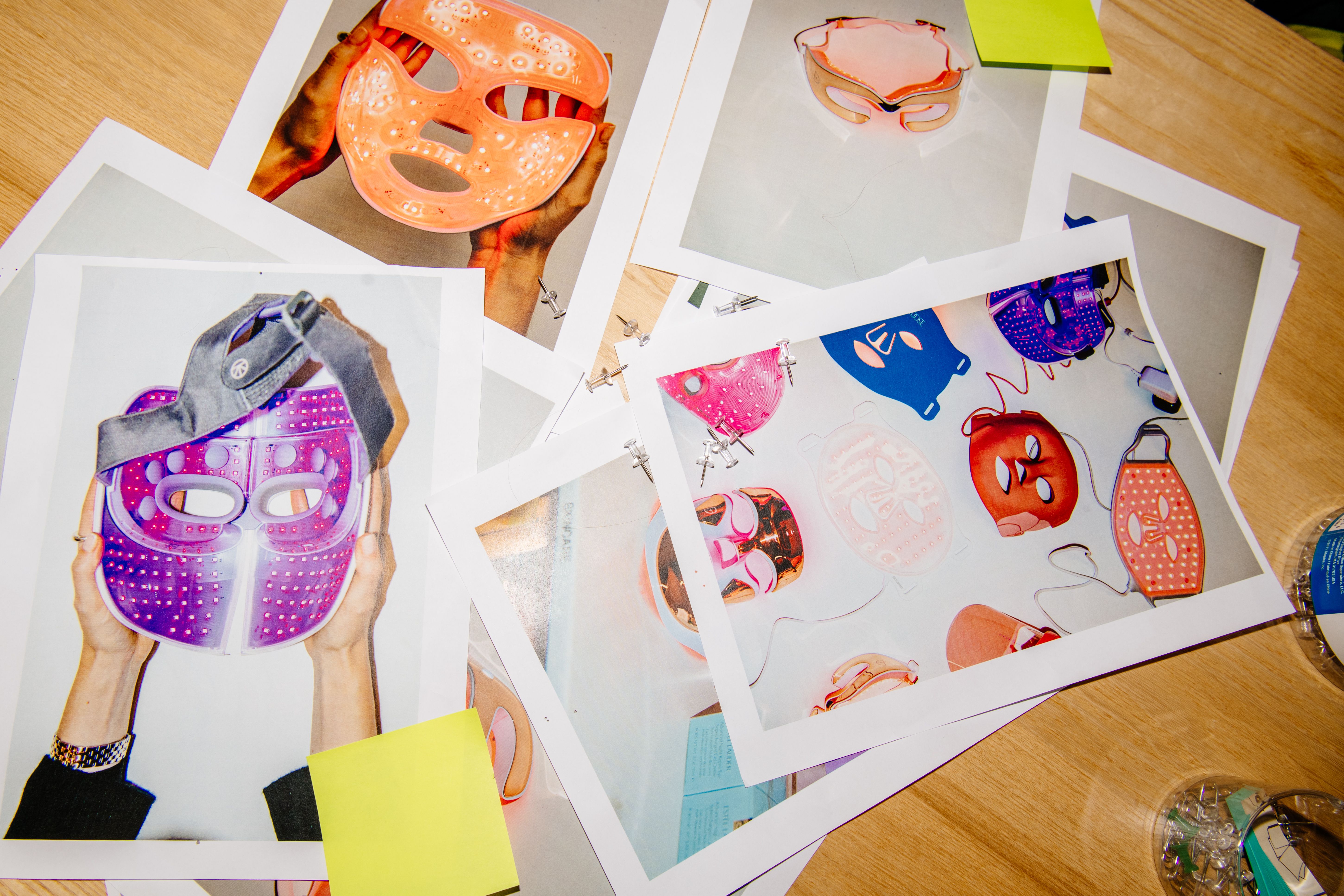 Image from linked report: Best Red Light Therapy Masks of 2026, Our Top LED Face Masks
