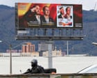 Source-feed image associated with Colombia goes to polls in election pitting outgoing leader’s ally against pro-Trump candidates