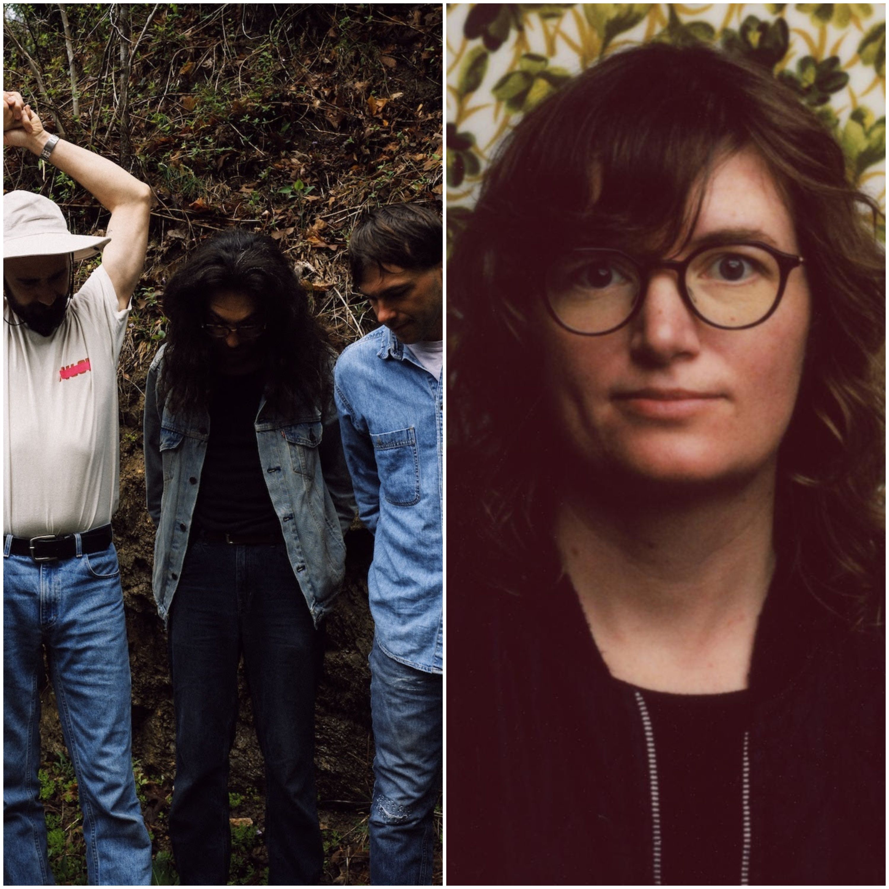 Source-feed image associated with Friendship and Charlotte Cornfield Are Going on Tour Together