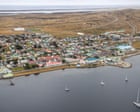 Source-feed image associated with Falklands row shows urgent need to commit to 3% target, says Labour defence committee chair