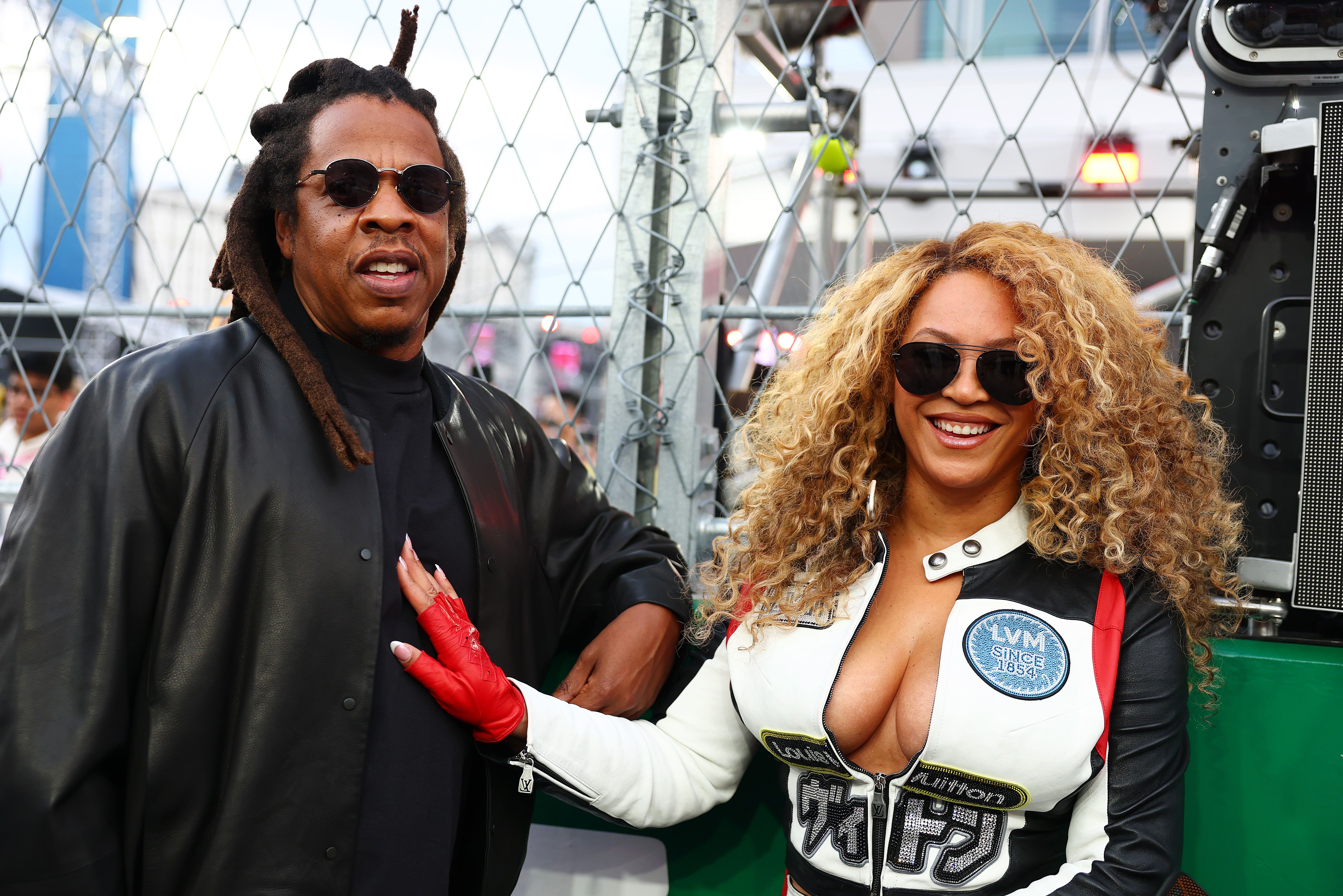 Source-feed image associated with Jay-Z Hops on Beyoncé’s “Morning Dew (Donk)” Remix