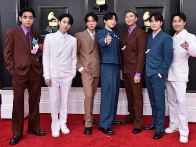Source-feed image associated with BTS, Cardi B, Lainey Wilson, Muse, Snoop Dogg and others will perform at iHeartRadio Music Festival