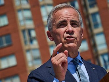 Source-feed image associated with Canada's Carney says he has no confidence in FIFA's Infantino