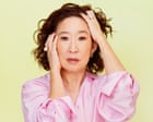 Source-feed image associated with ‘How do I deal with my rage? I put it in everything I do’: Killing Eve’s Sandra Oh on fury, friendship and hitting her prime in midlife