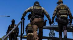 Source-feed image associated with ICE arrests captain in New York Harbor boat accident that killed mother and infant