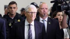 Source-feed image associated with Bill Gates says Epstein wanted personal relationship, but he 'never reciprocated'
