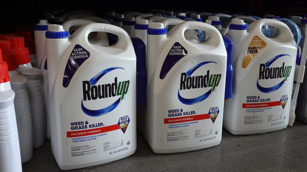 Source-feed image associated with Opinion: Supreme Court ruling on Roundup points to a confusing difference between the law and science