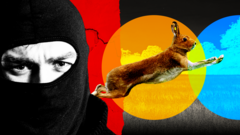 Source-feed image associated with How the mystery of dead animals dumped in villages led to a hidden world of illegal hunts