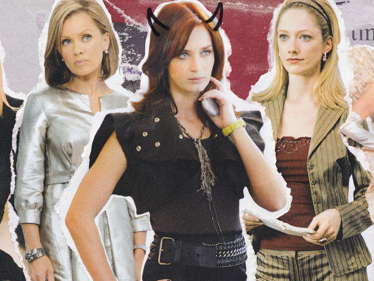 Image from linked report: Sorry, But I Love Fashion Villains