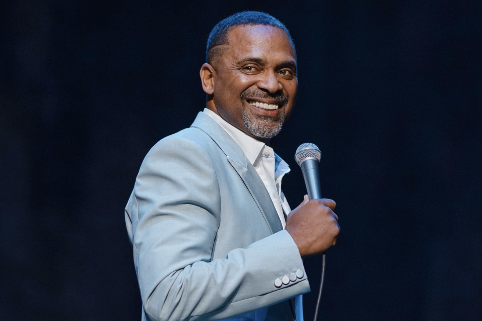 Source-feed image associated with Mike Epps Signs With Independent Artist Group for Representation (EXCLUSIVE)