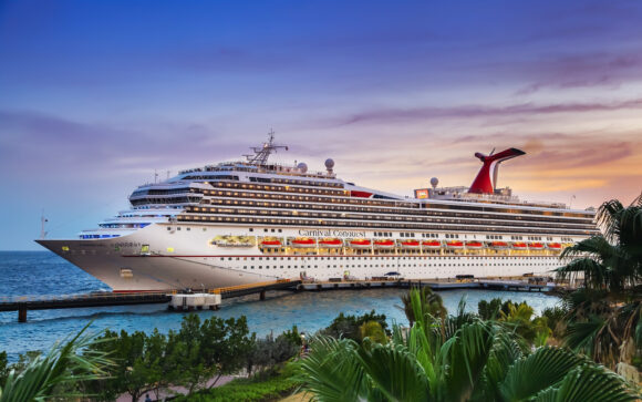 Source-feed image associated with Cruise Operator Carnival Discloses Personal Data Breach