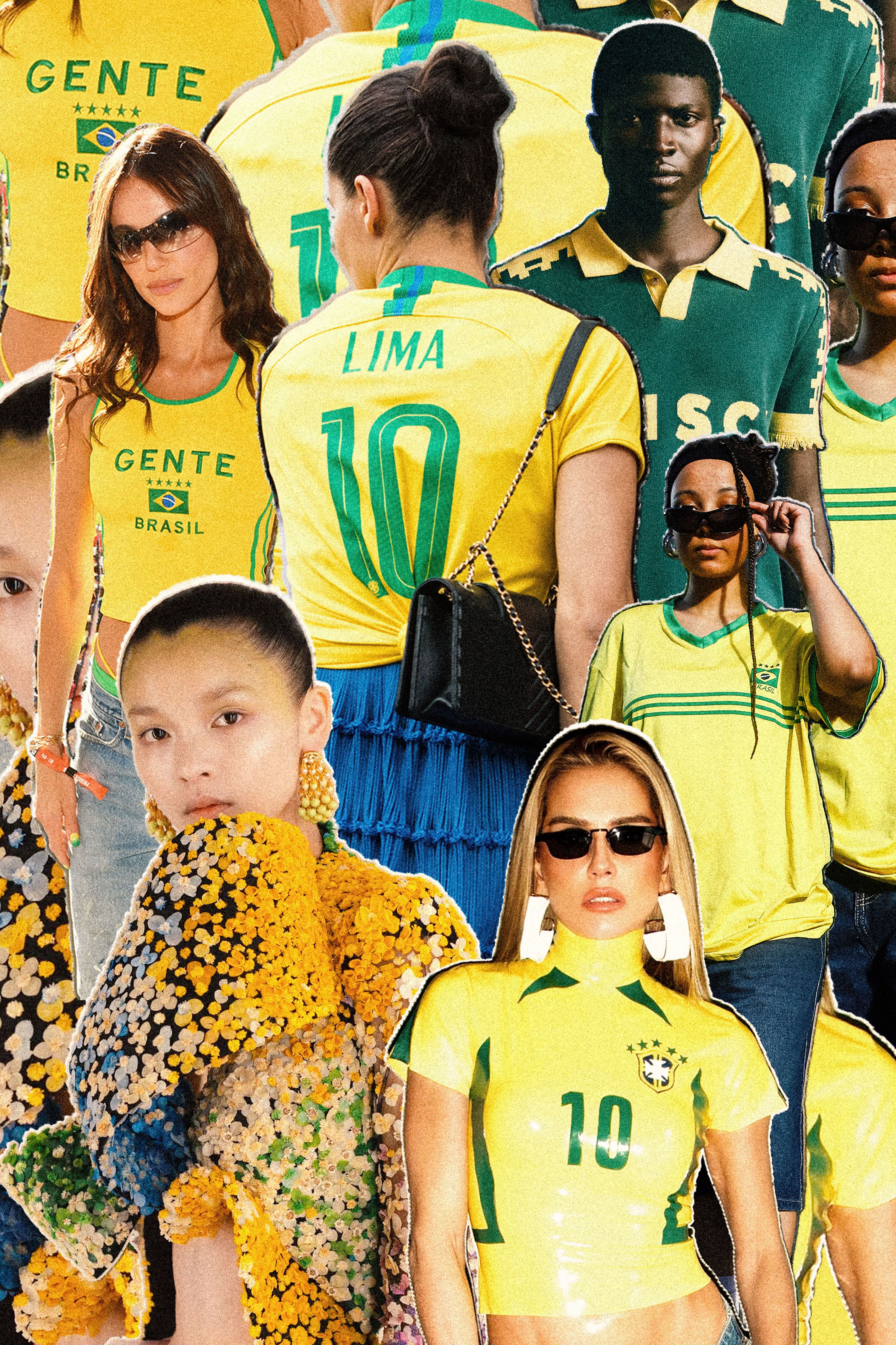 Source-feed image associated with ‘Brazilcore’ Is Big. How Should International Brands Tap In?