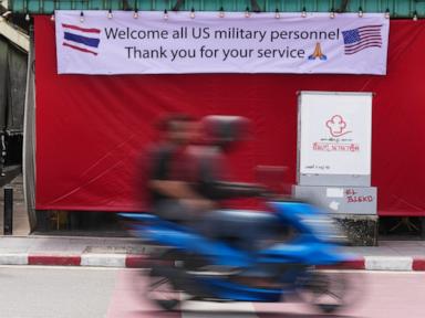 Source-feed image associated with Thailand's Pattaya anticipates USS Abraham Lincoln visit