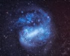 Source-feed image associated with ‘One of the biggest discoveries in science’: have scientists found dark matter? – podcast