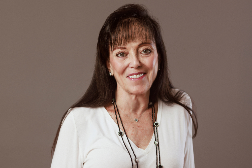 Image from linked report: Projeto Paradiso Founder Olga Rabinovich to Receive Inaugural Encounters Award at the São Paulo Film Festival (EXCLUSIVE)