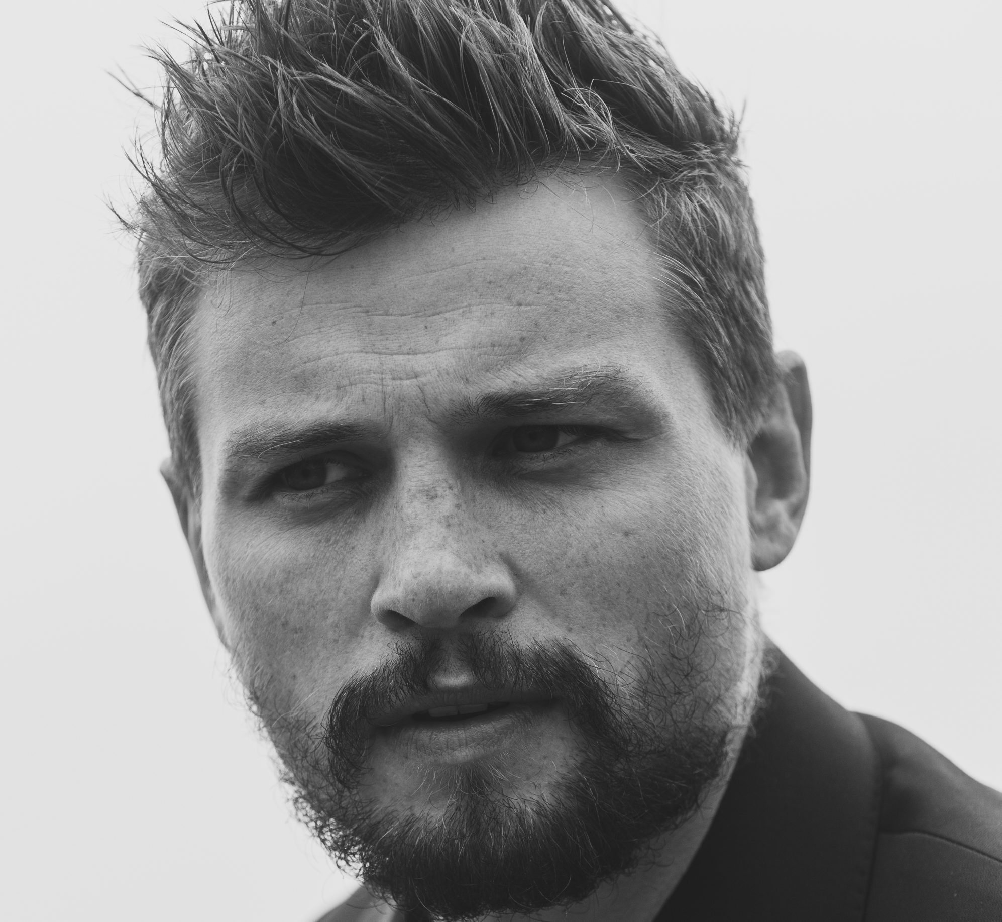 Source-feed image associated with ‘1923’ Star Darren Mann Signs With Paradigm (EXCLUSIVE)