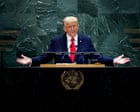 Image from linked report: In a world of wars and climate crisis, a new leader could save the UN. But would Trump allow it? | Steve Bloomfield