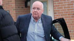 Source-feed image associated with 'I'm the man with the money,' Murrell told Shetland jeweller