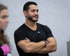 Source-feed image associated with Sex sells and wins votes – and the Democrats know it | Arwa Mahdawi